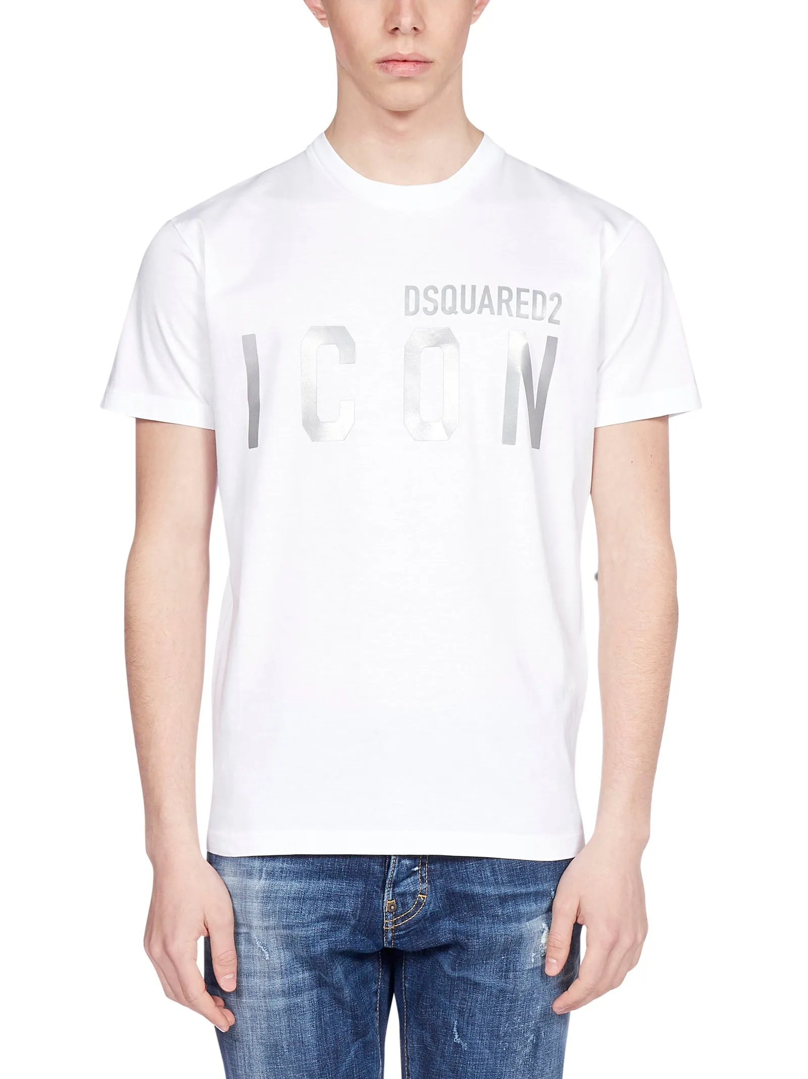 Dsquared2 Icon Printed T-Shirt