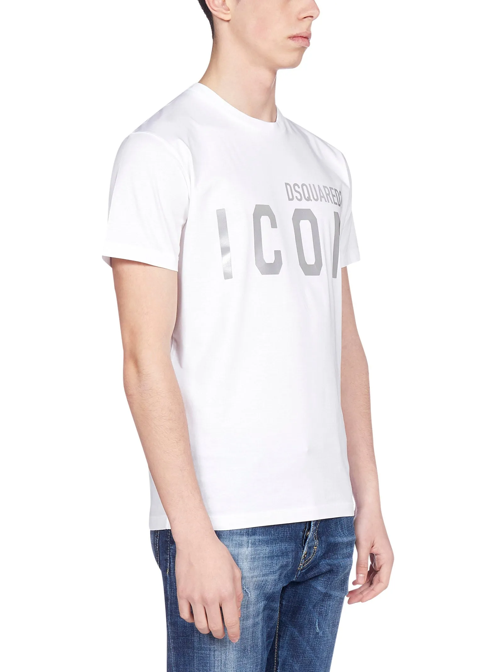 Dsquared2 Icon Printed T-Shirt