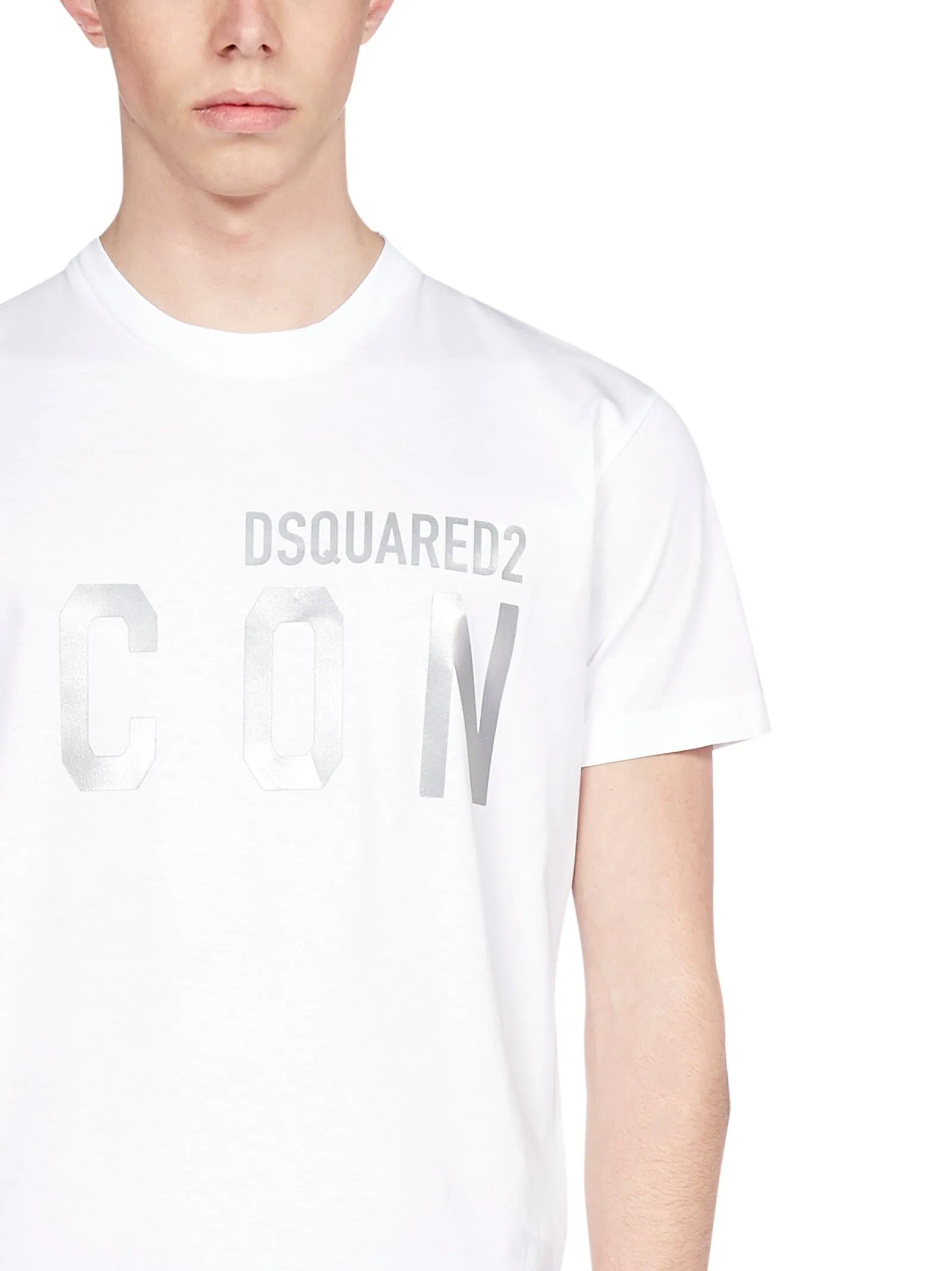 Dsquared2 Icon Printed T-Shirt