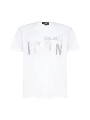 Dsquared2 Icon Printed T-Shirt