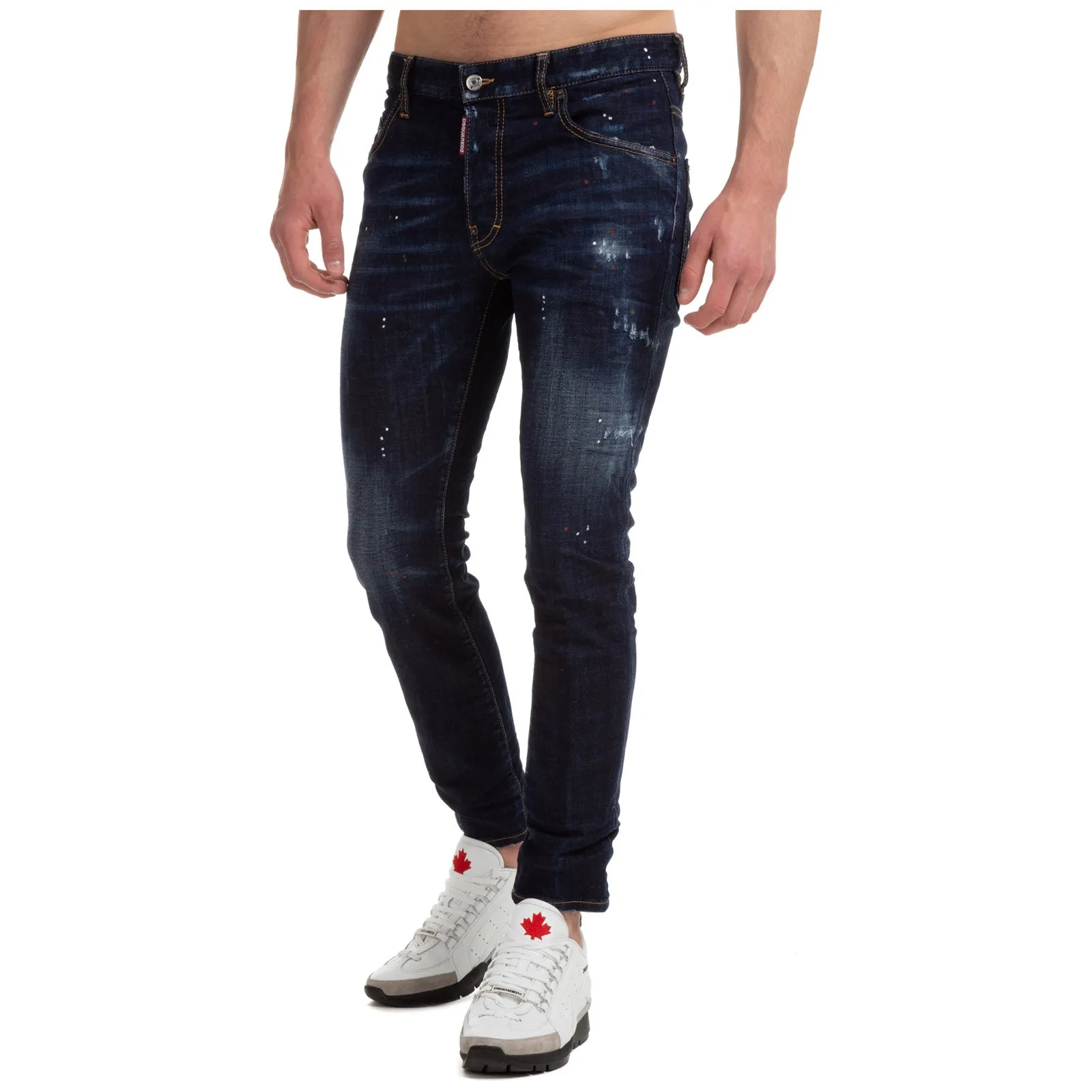 Dsquared2 Icon Slim Fit Jeans