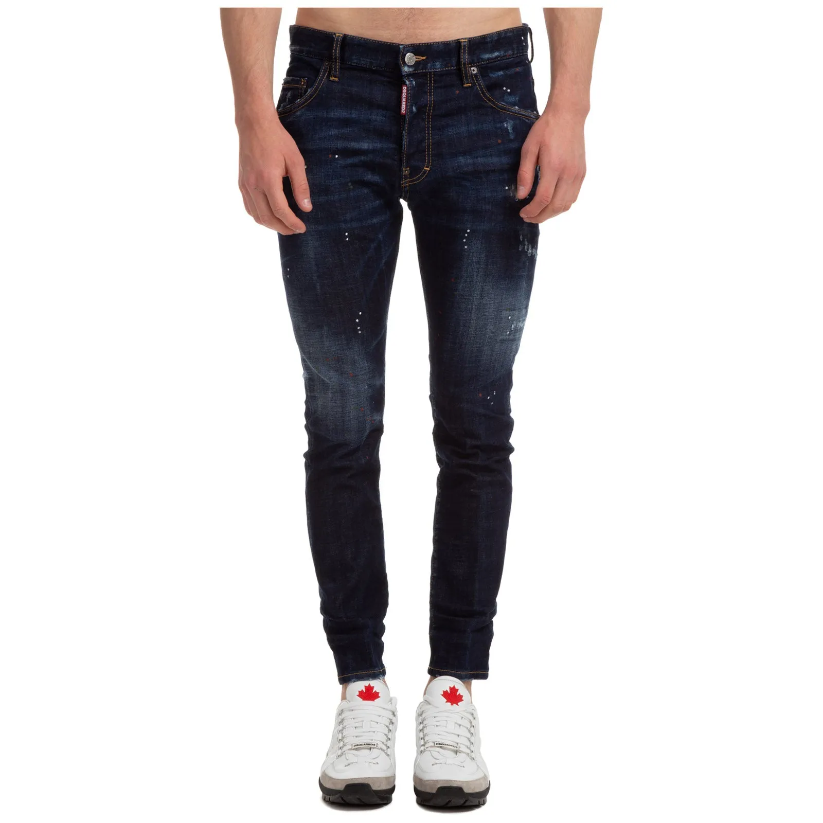 Dsquared2 Icon Slim Fit Jeans