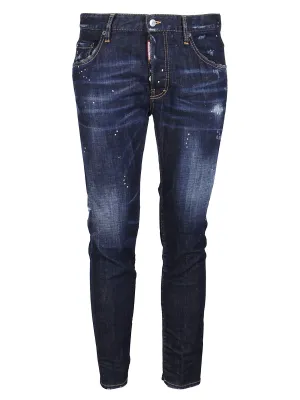 Dsquared2 Icon Slim Fit Jeans
