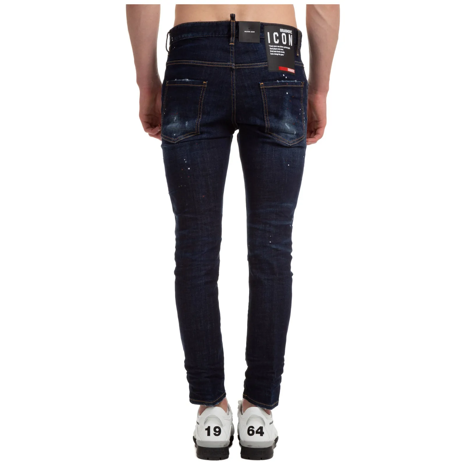Dsquared2 Icon Slim Fit Jeans
