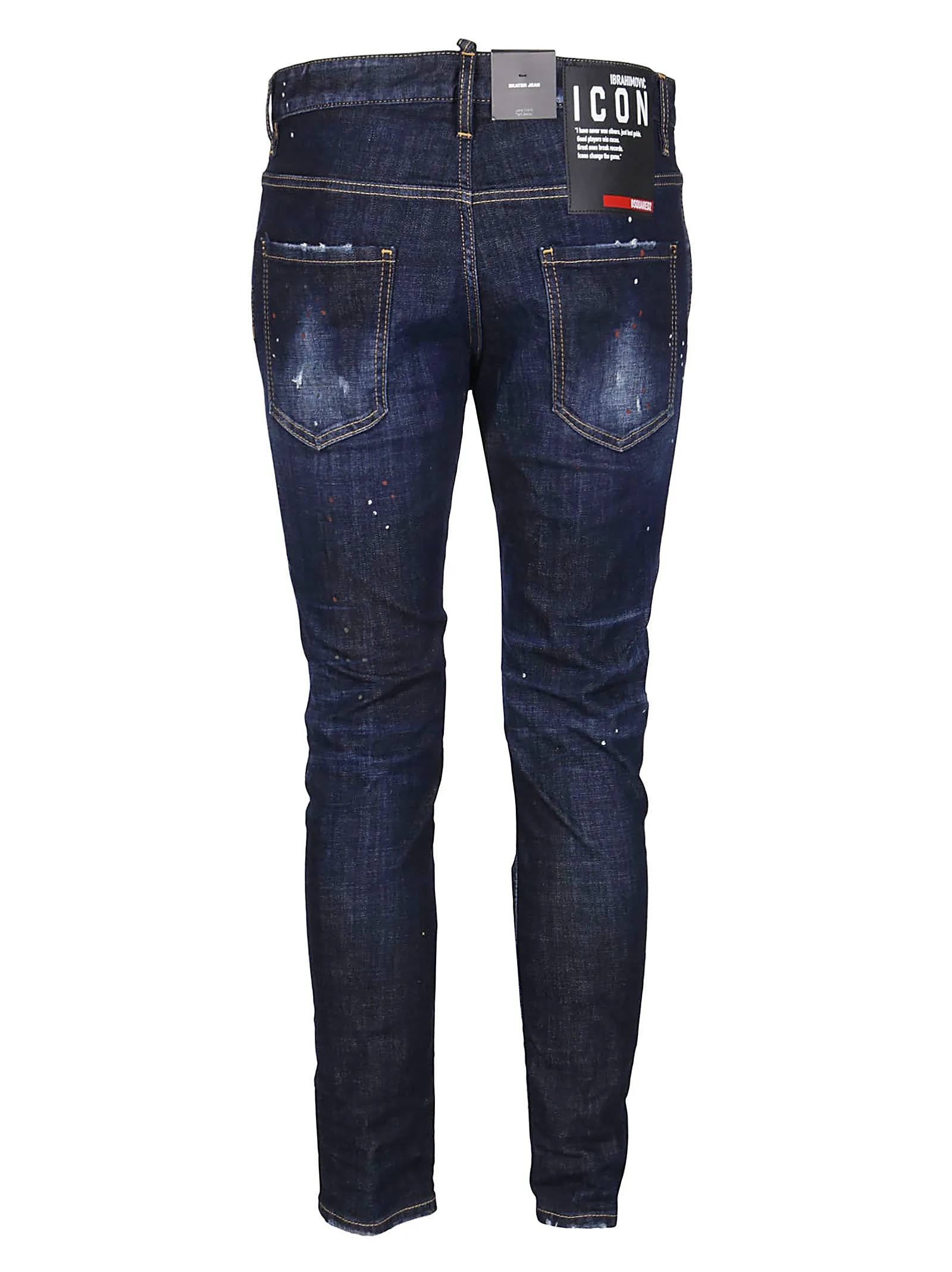 Dsquared2 Icon Slim Fit Jeans