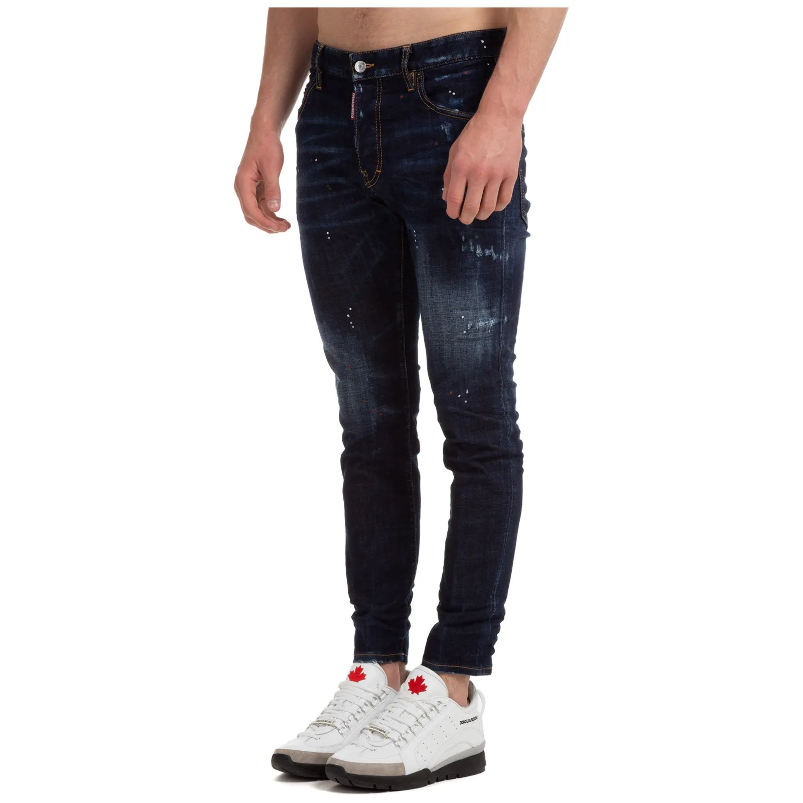 Dsquared2 Icon Slim Fit Jeans