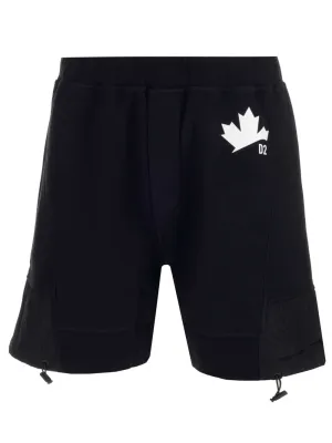 Dsquared2 Leaf Active Shorts