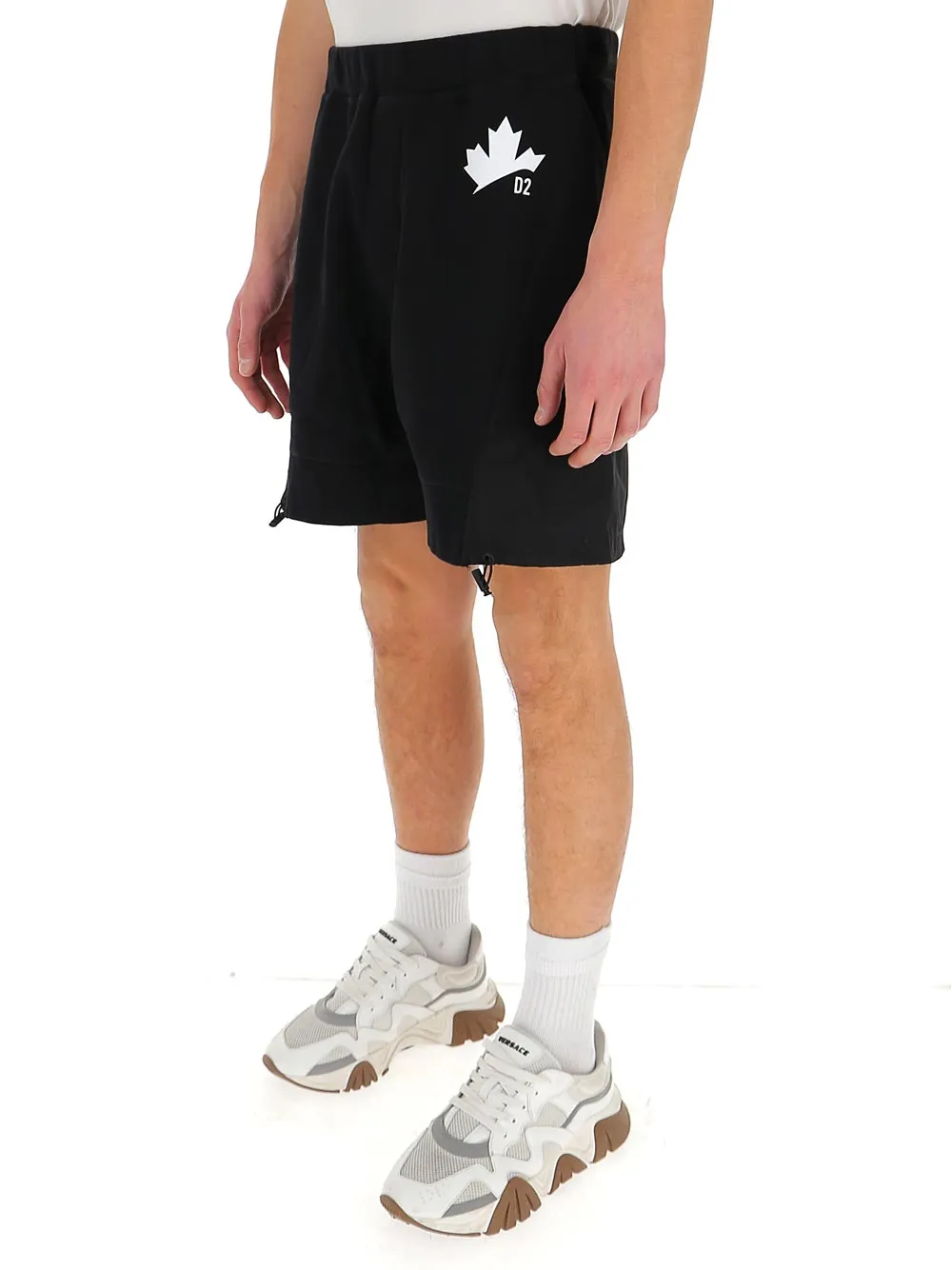 Dsquared2 Leaf Active Shorts
