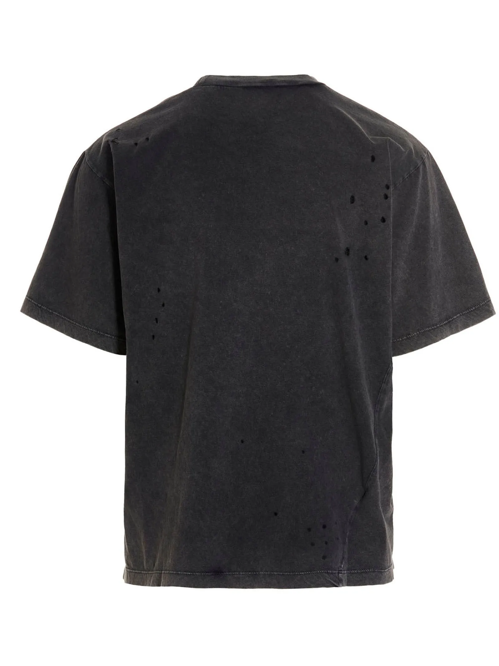 Dsquared2 Logo Distressed T-Shirt