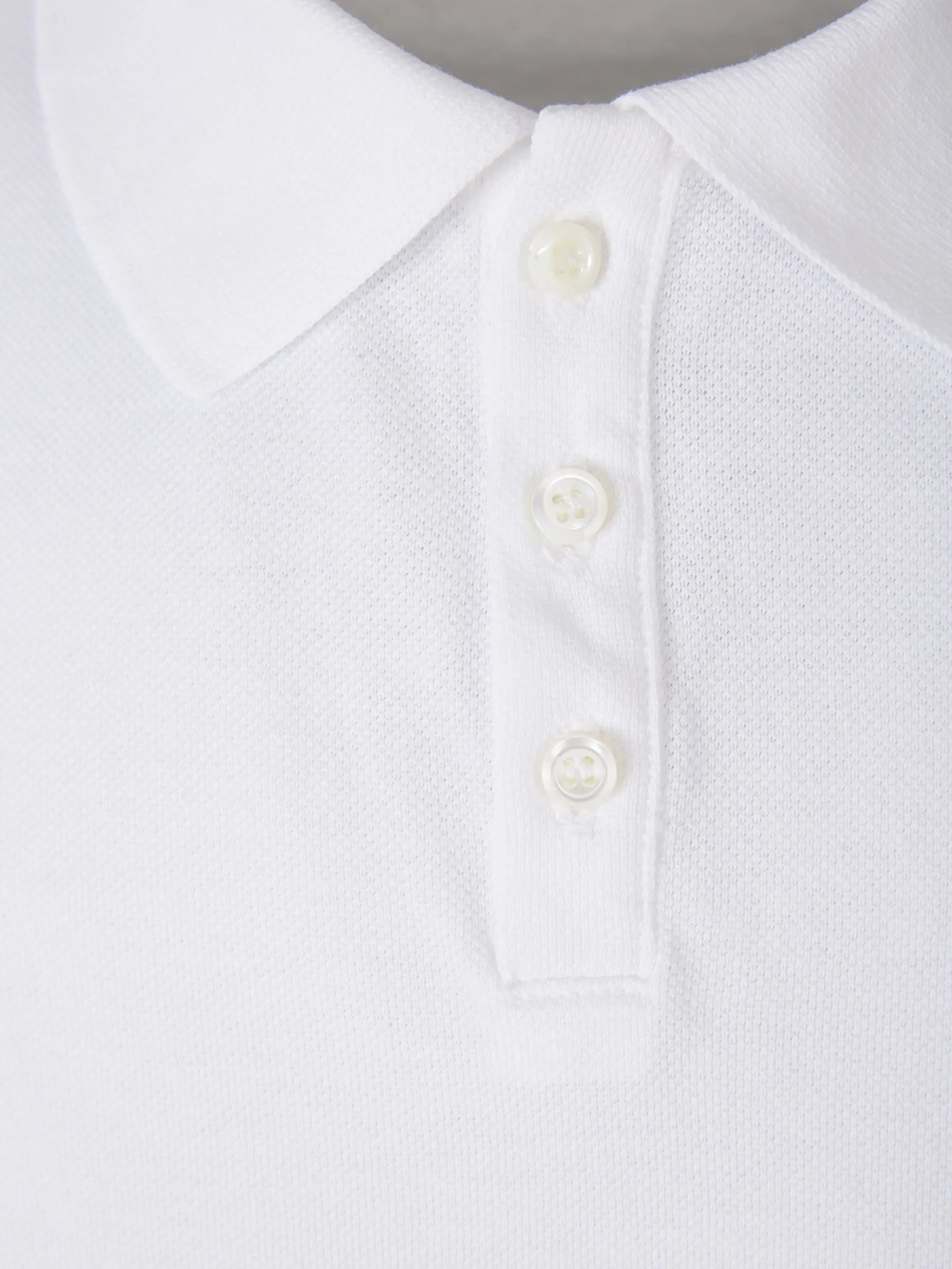 Dsquared2 Logo Embroidered Polo Shirt