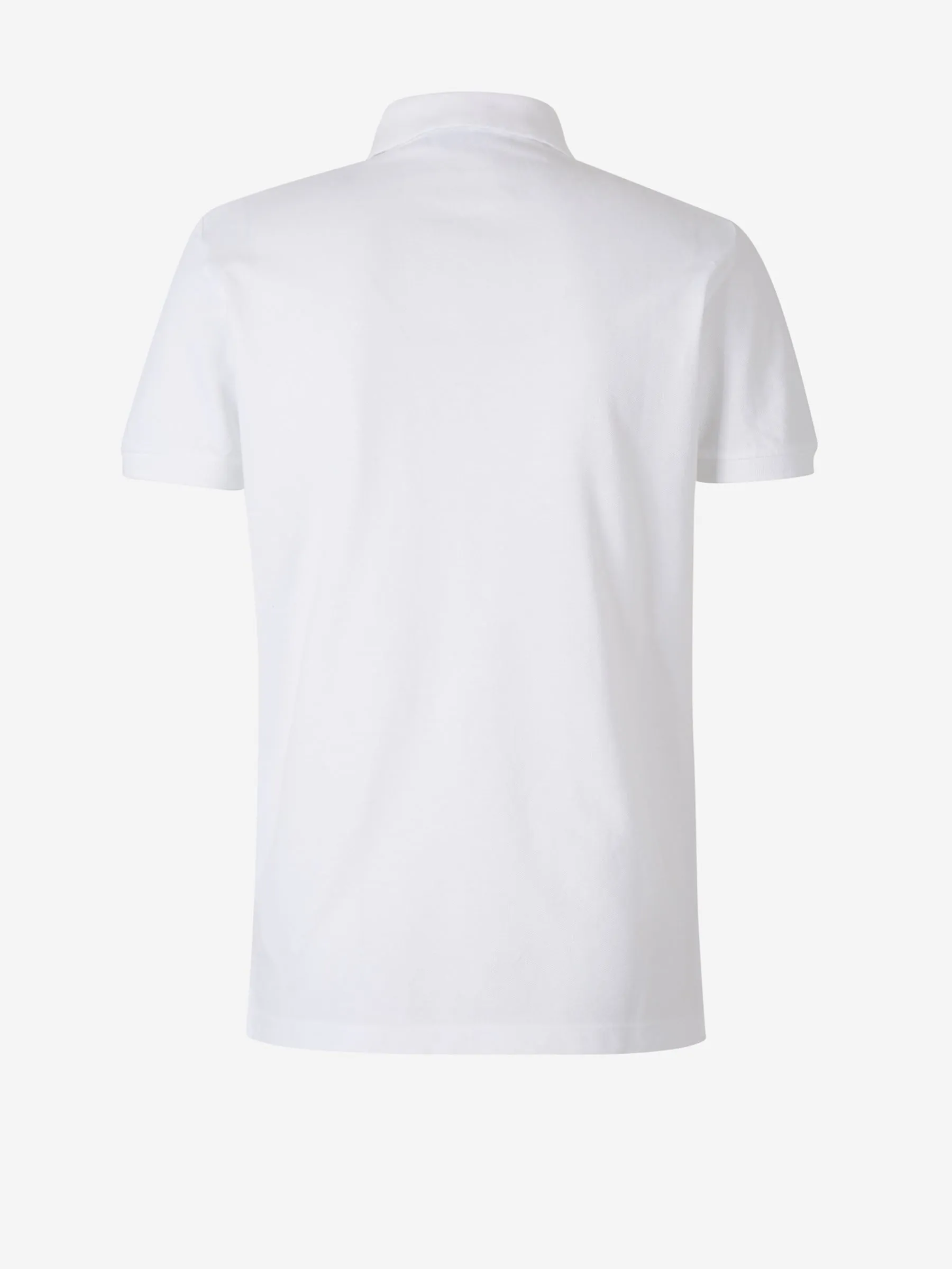 Dsquared2 Logo Embroidered Polo Shirt