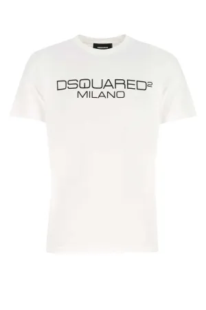 Dsquared2 Logo Print T-Shirt