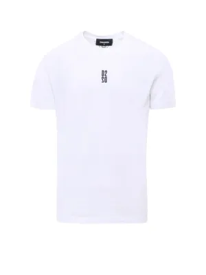 Dsquared2 Logo Print T-Shirt