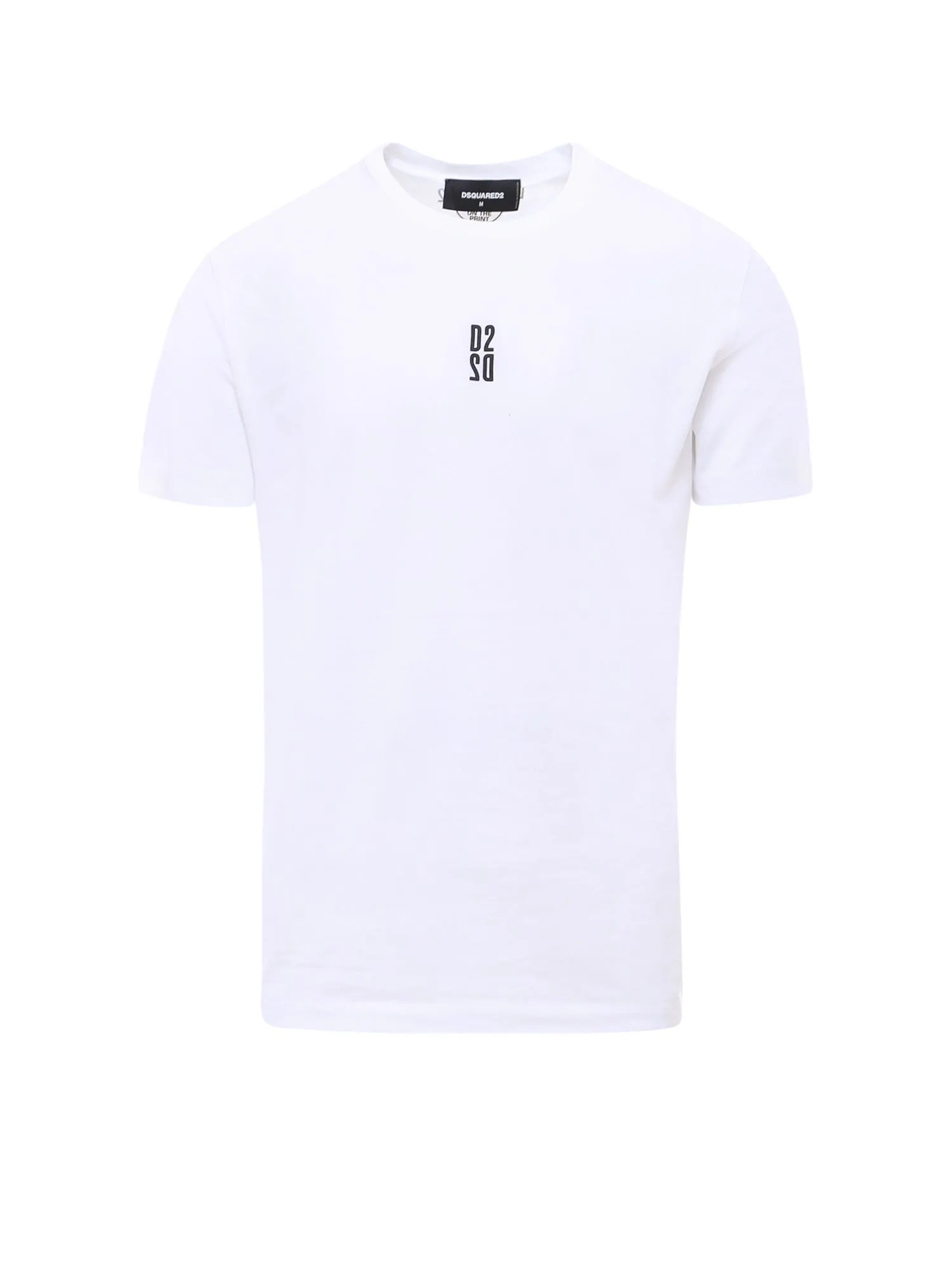 Dsquared2 Logo Print T-Shirt