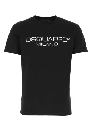 Dsquared2 Logo Print T-Shirt