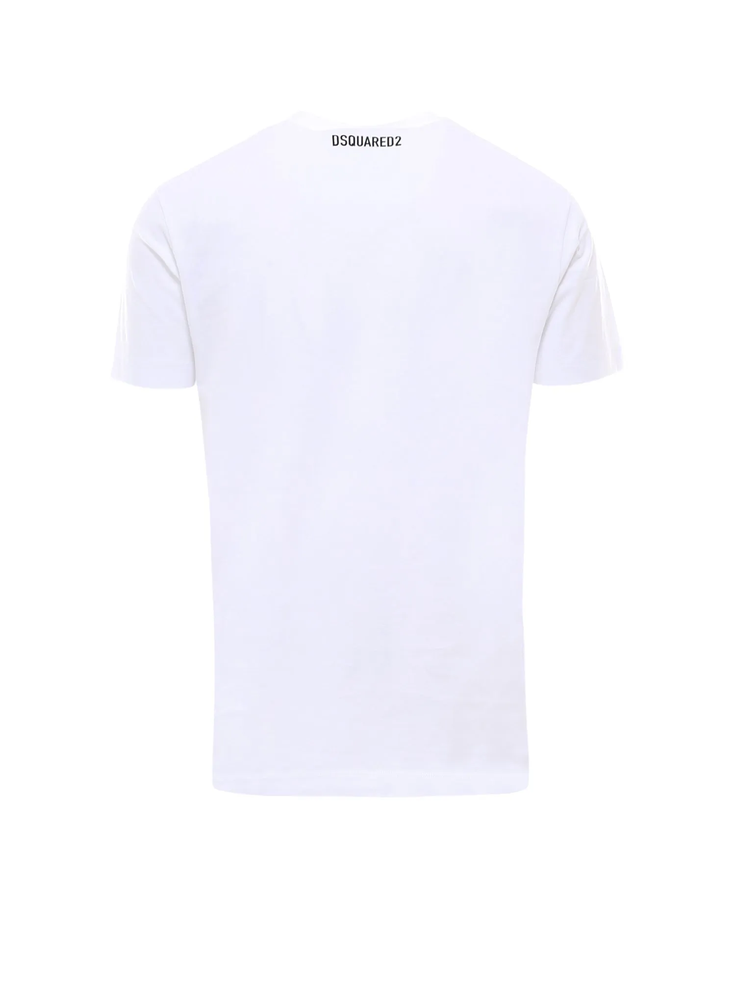 Dsquared2 Logo Print T-Shirt