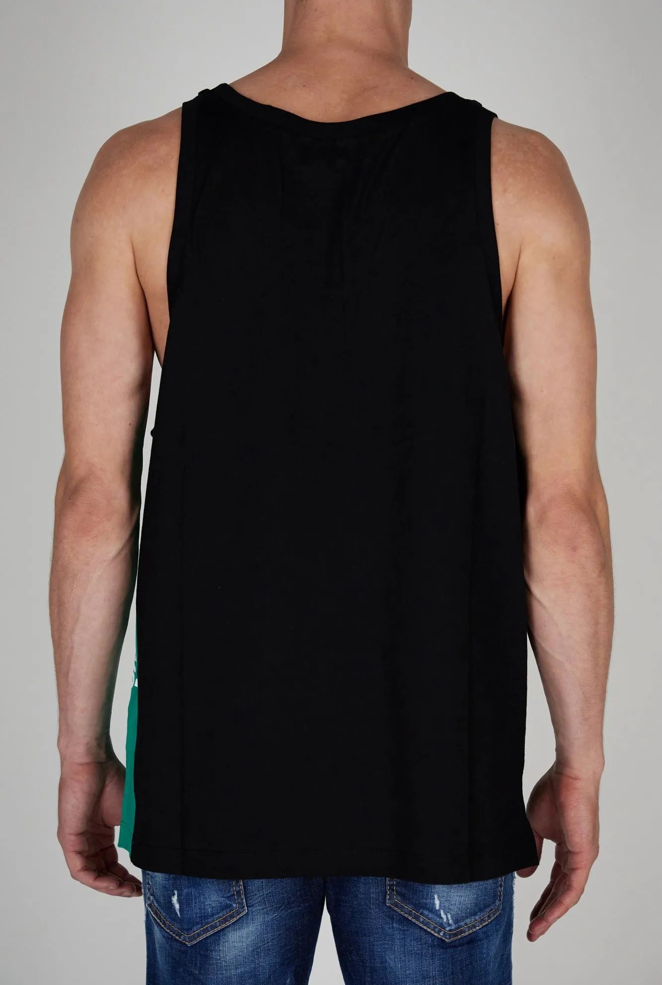 Dsquared2 Logo Print Tank Top