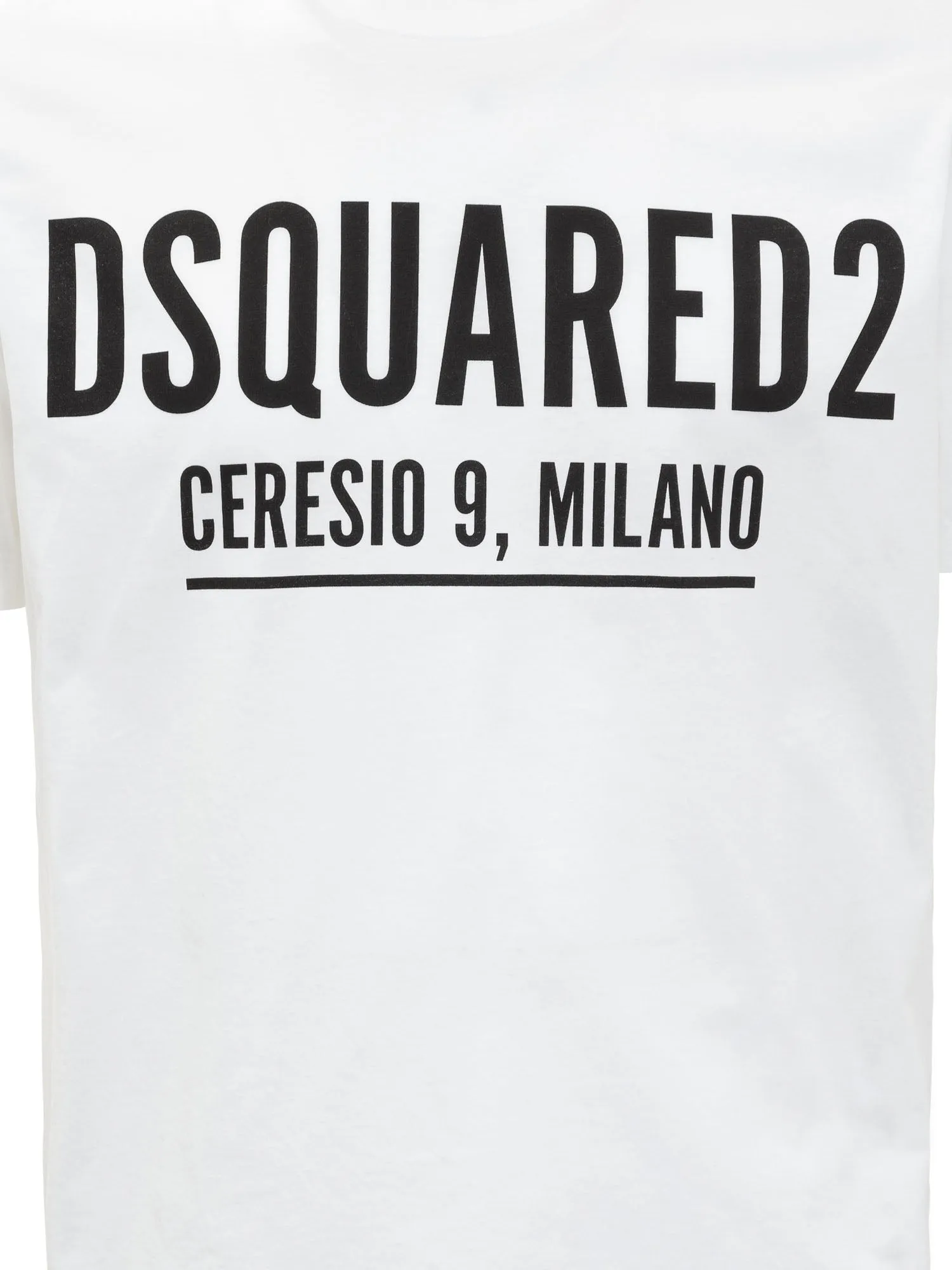 Dsquared2 Logo Printed T-Shirt