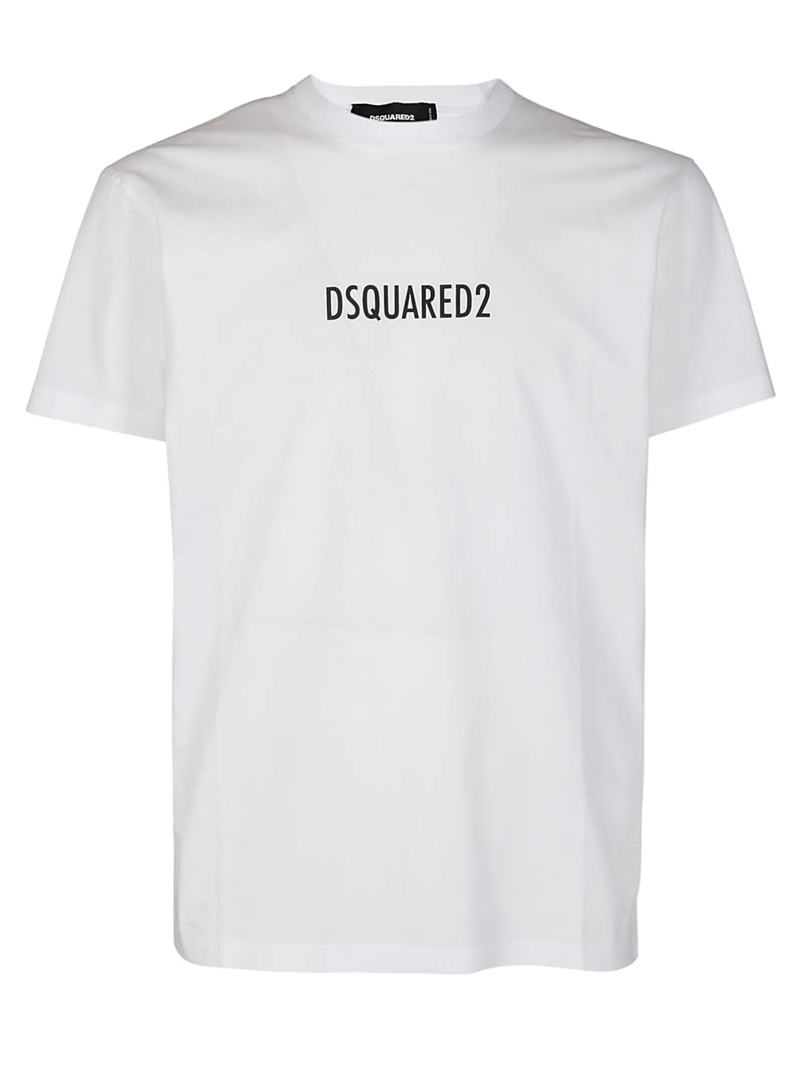Dsquared2 Logo Printed T-Shirt