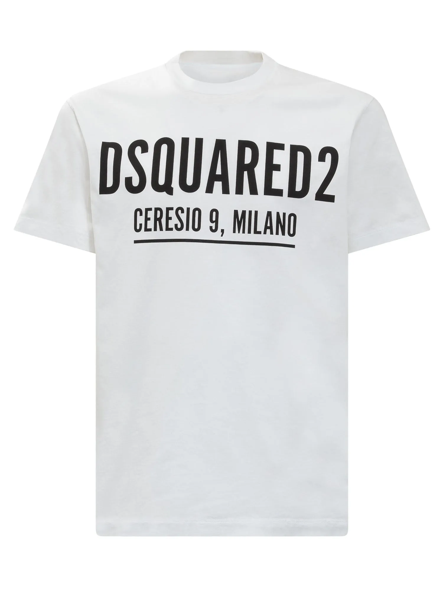 Dsquared2 Logo Printed T-Shirt