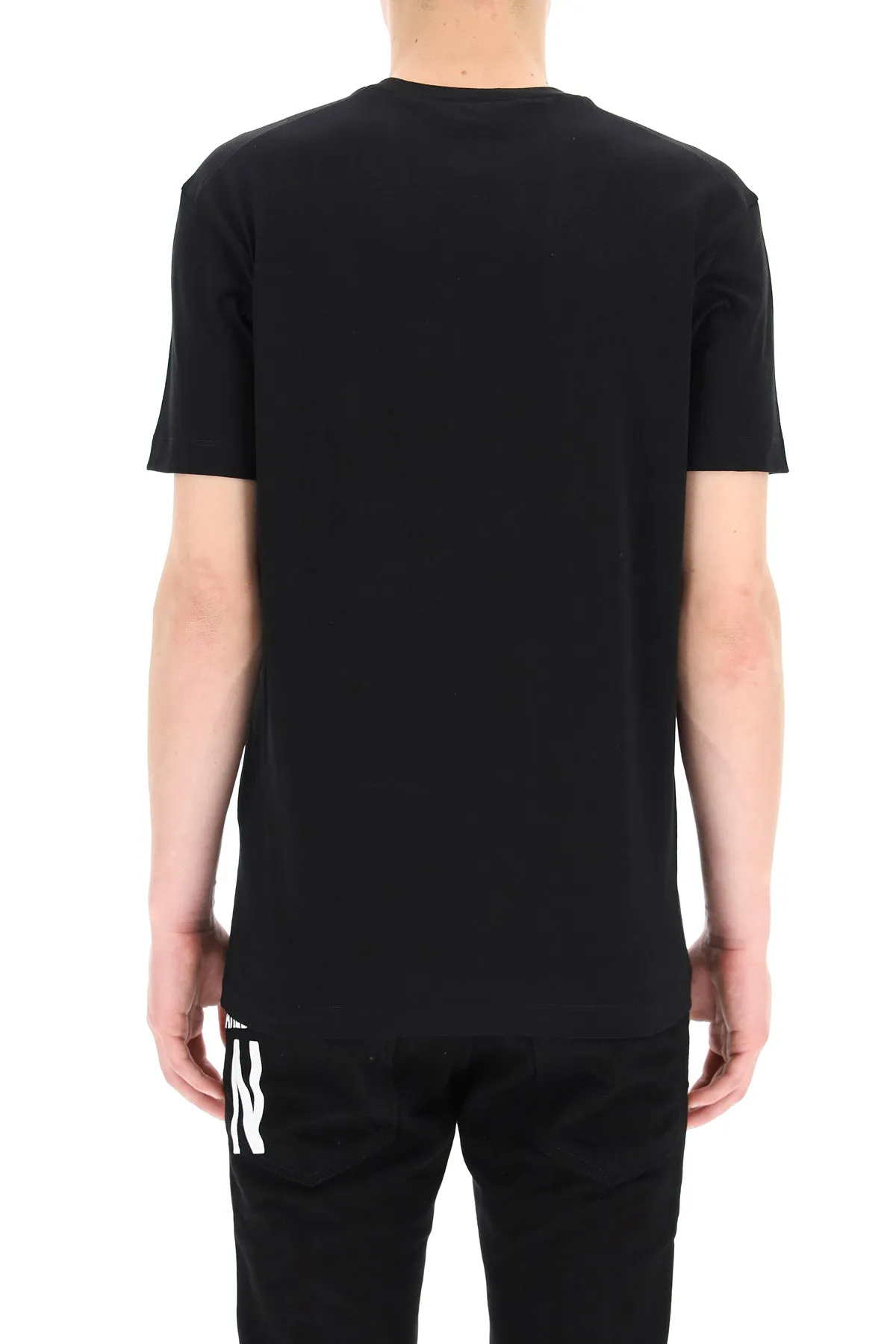 Dsquared2 Logo Printed T-Shirt