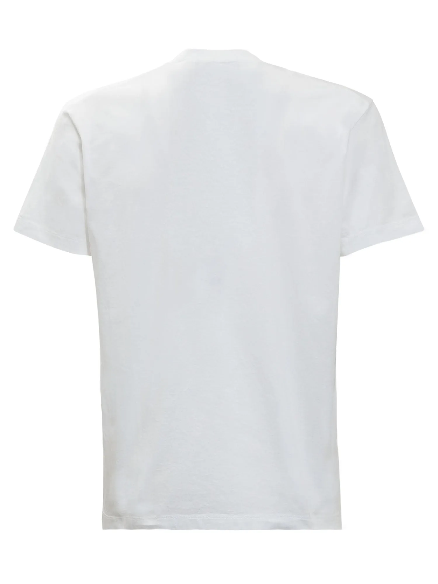 Dsquared2 Logo Printed T-Shirt