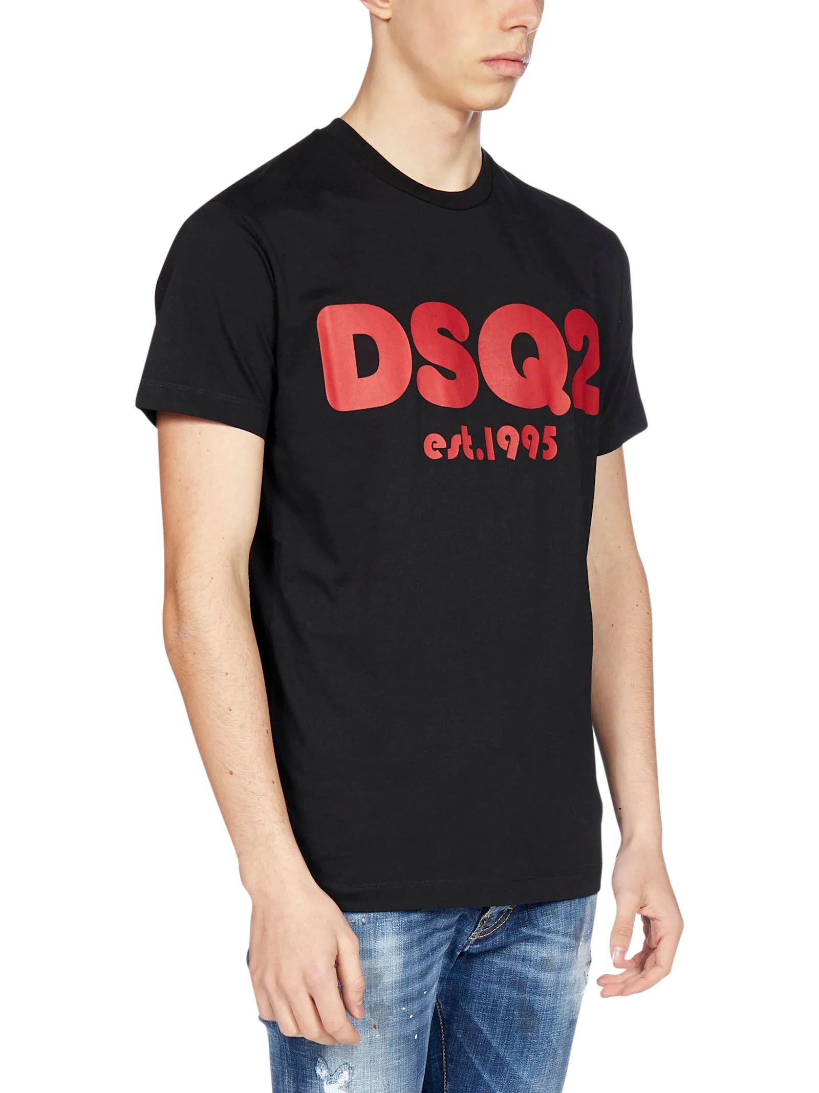 Dsquared2 Logo Printed T-Shirt