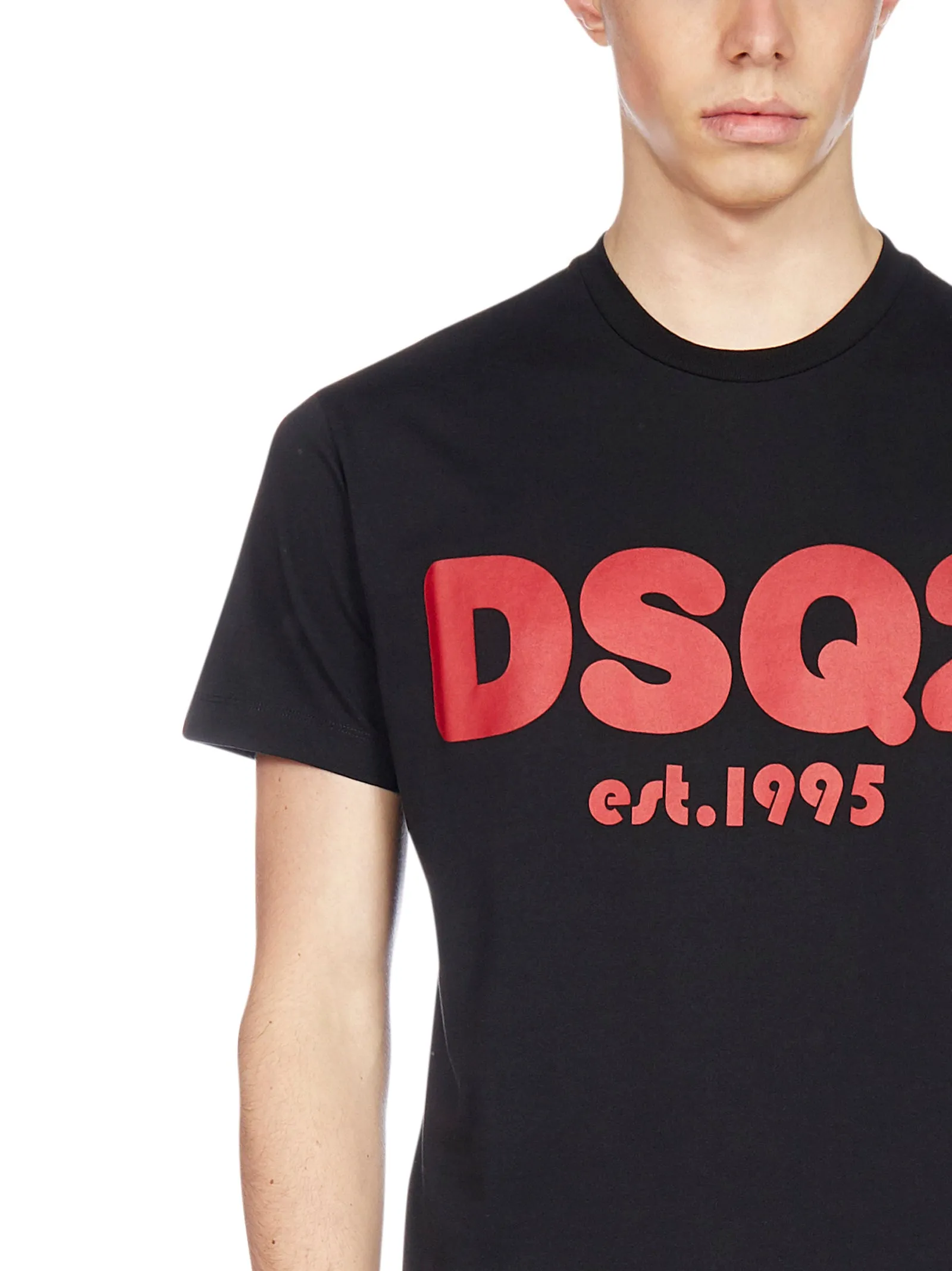 Dsquared2 Logo Printed T-Shirt