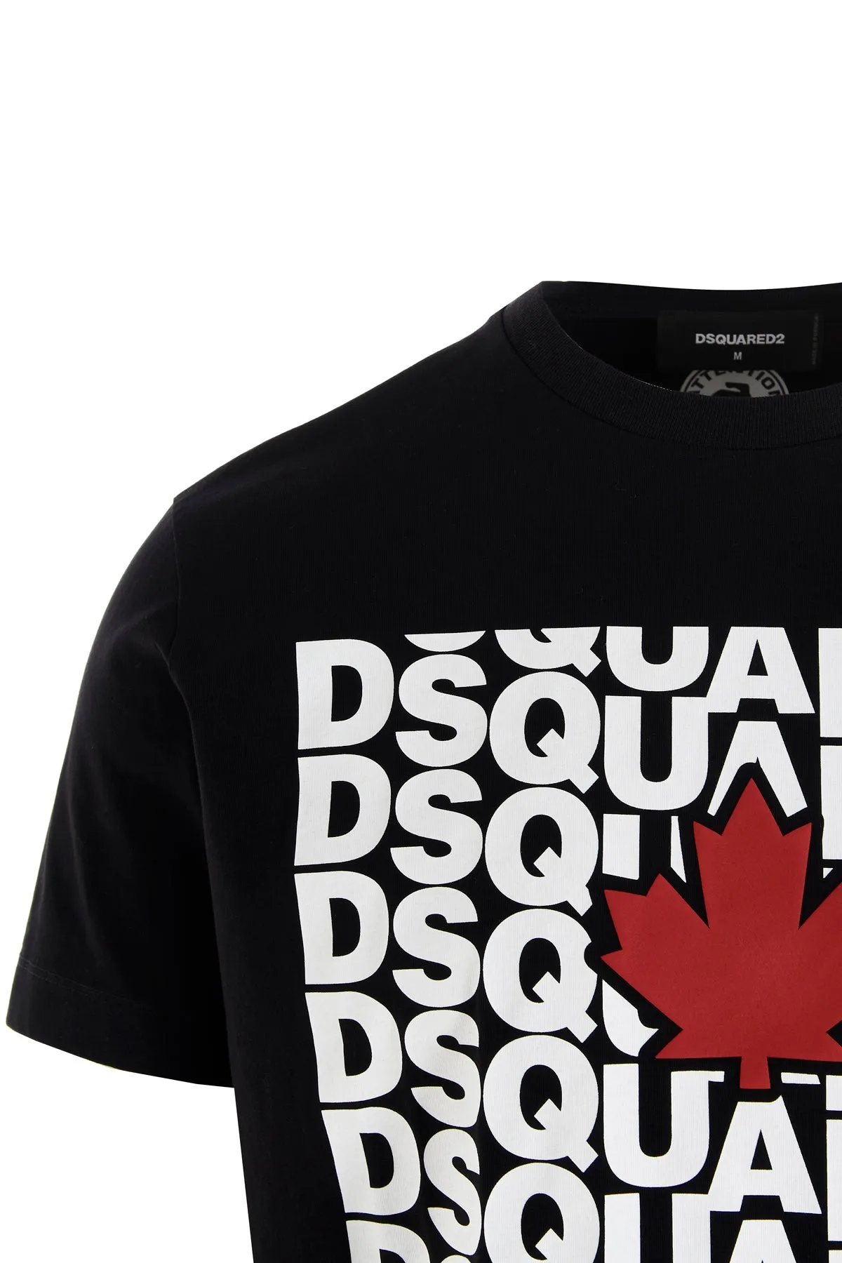 Dsquared2 Logo Printed T-Shirt