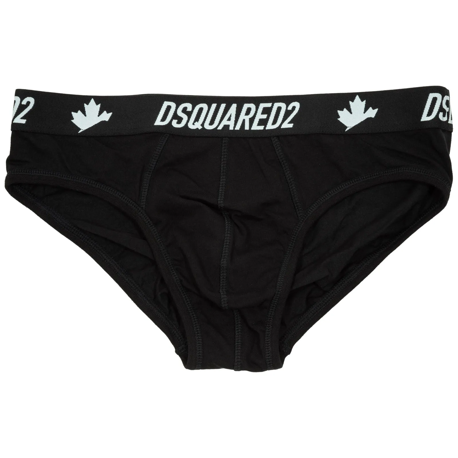 Dsquared2 Logo Waistband Briefs