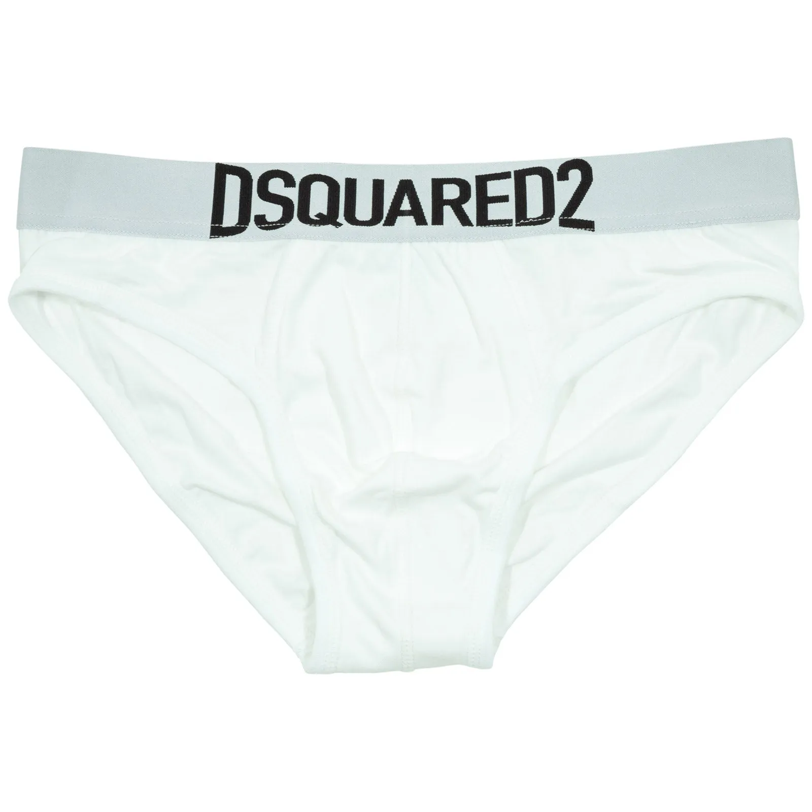 Dsquared2 Logo Waistband Briefs