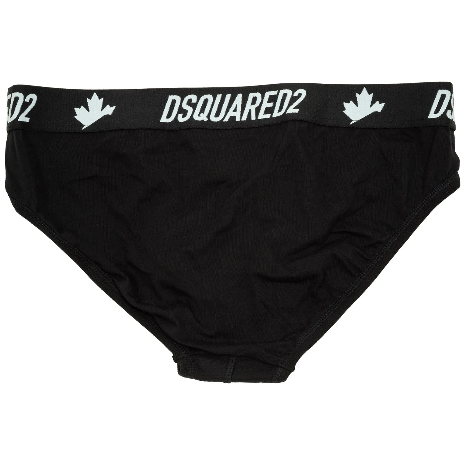 Dsquared2 Logo Waistband Briefs