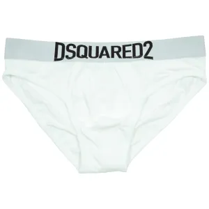 Dsquared2 Logo Waistband Briefs