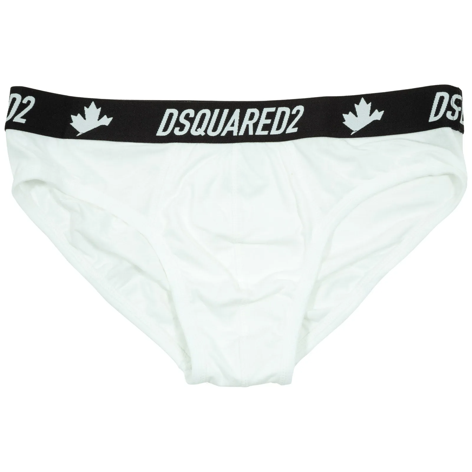 Dsquared2 Logo Waistband Briefs