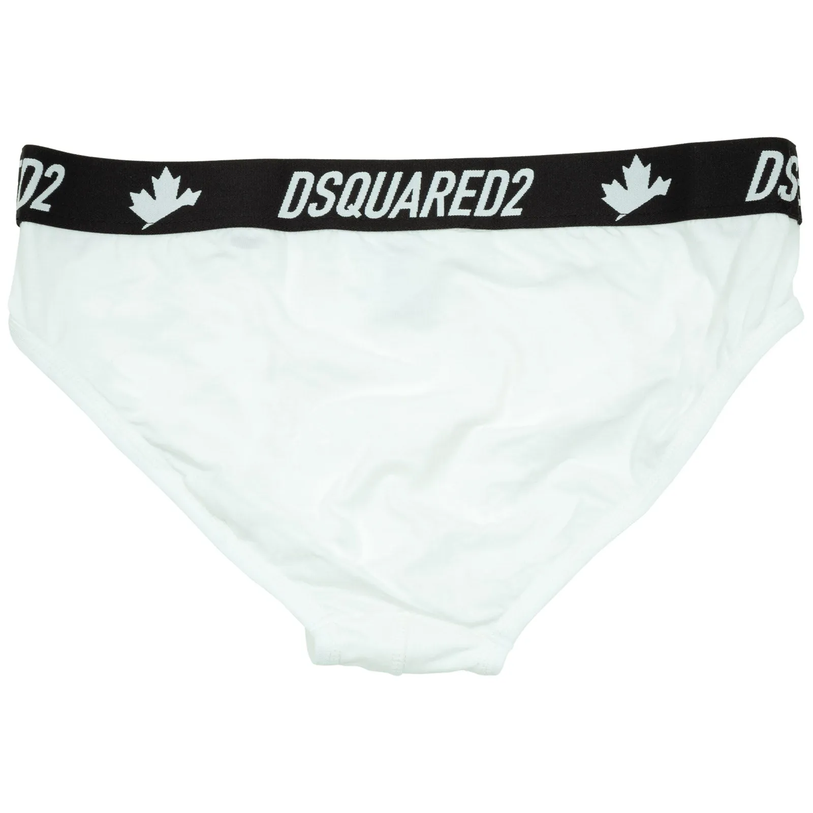 Dsquared2 Logo Waistband Briefs