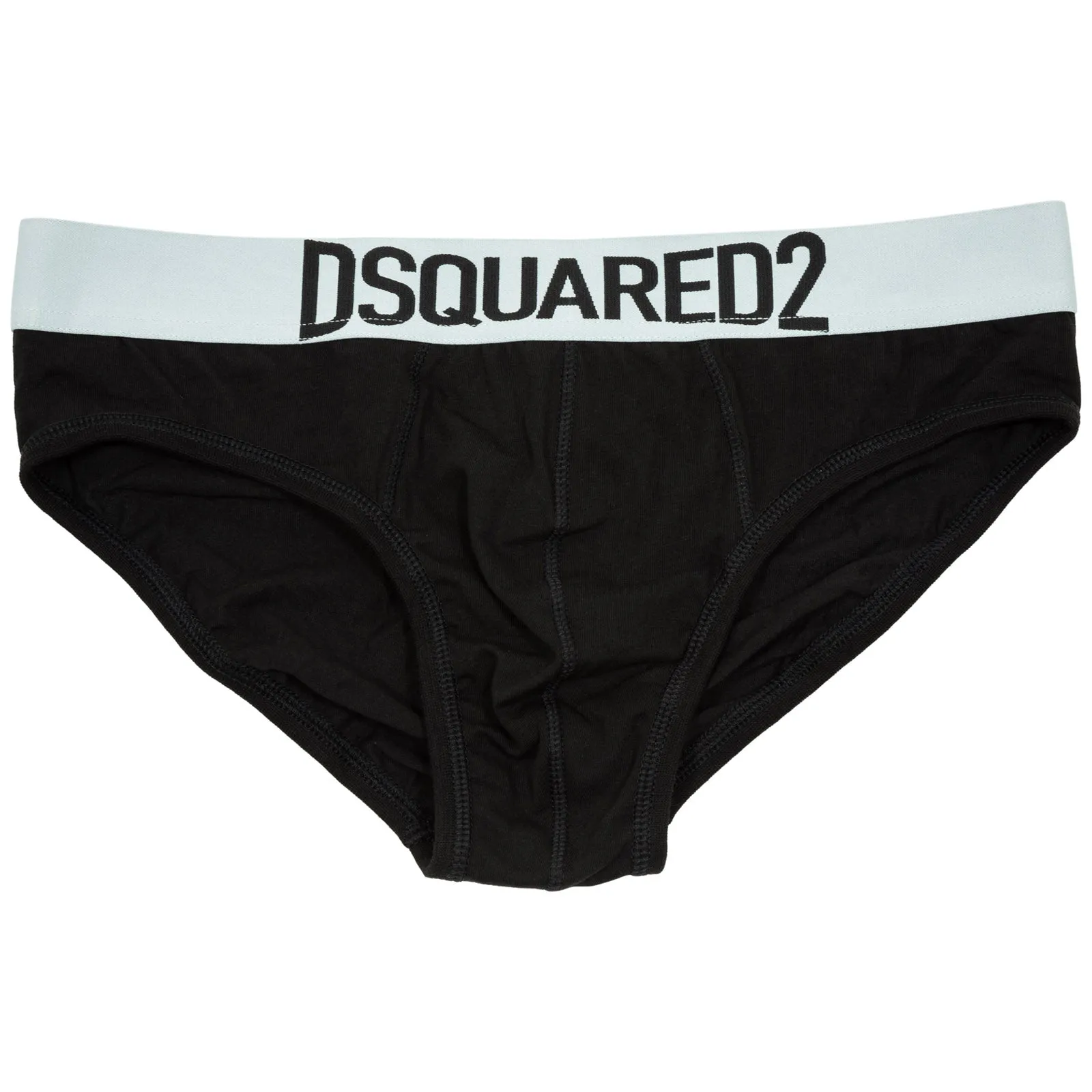 Dsquared2 Logo Waistband Briefs