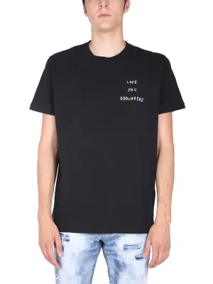 Dsquared2 Love You Dsquared2 T-Shirt