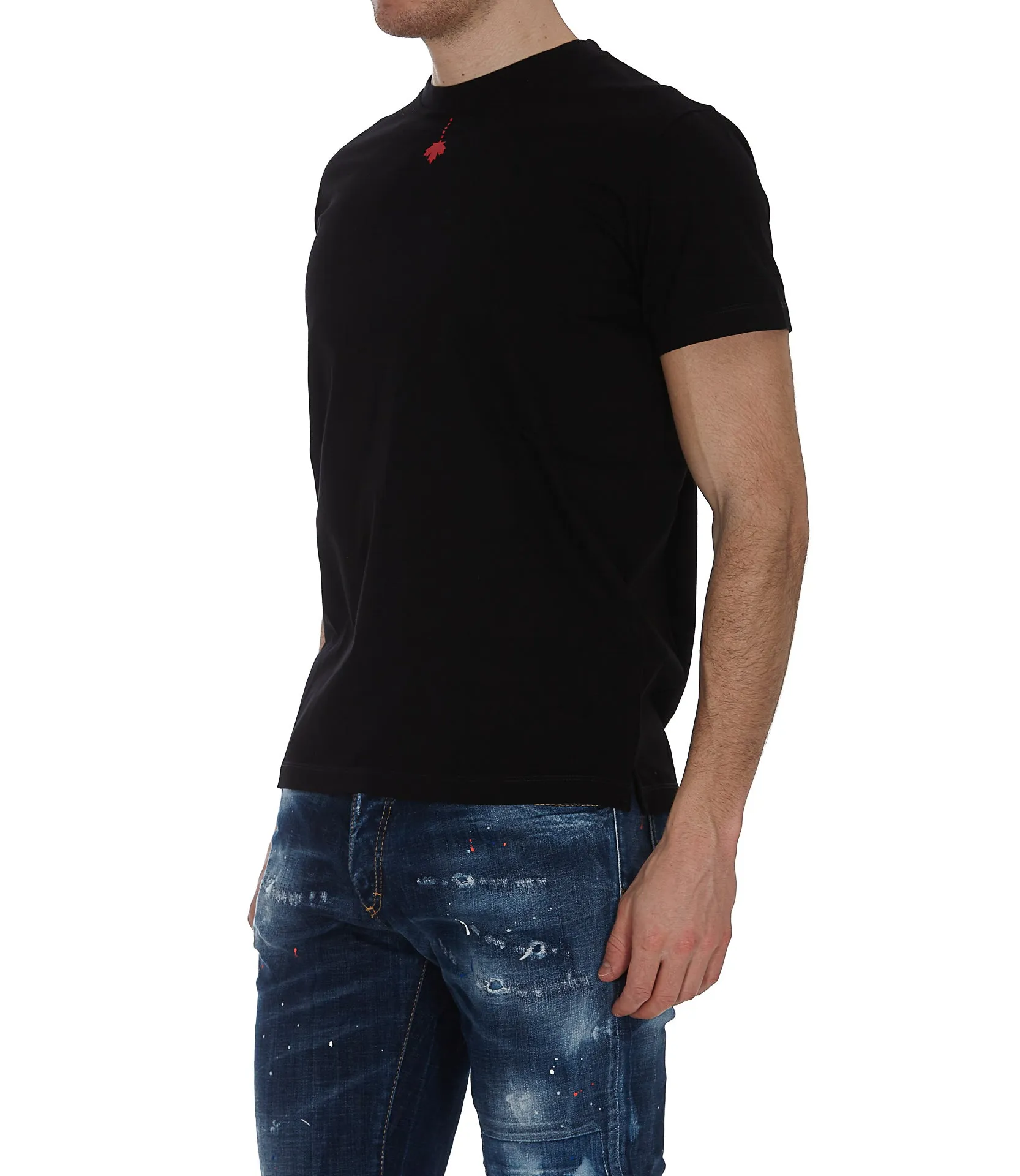 Dsquared2 Maple Leaf T-Shirt