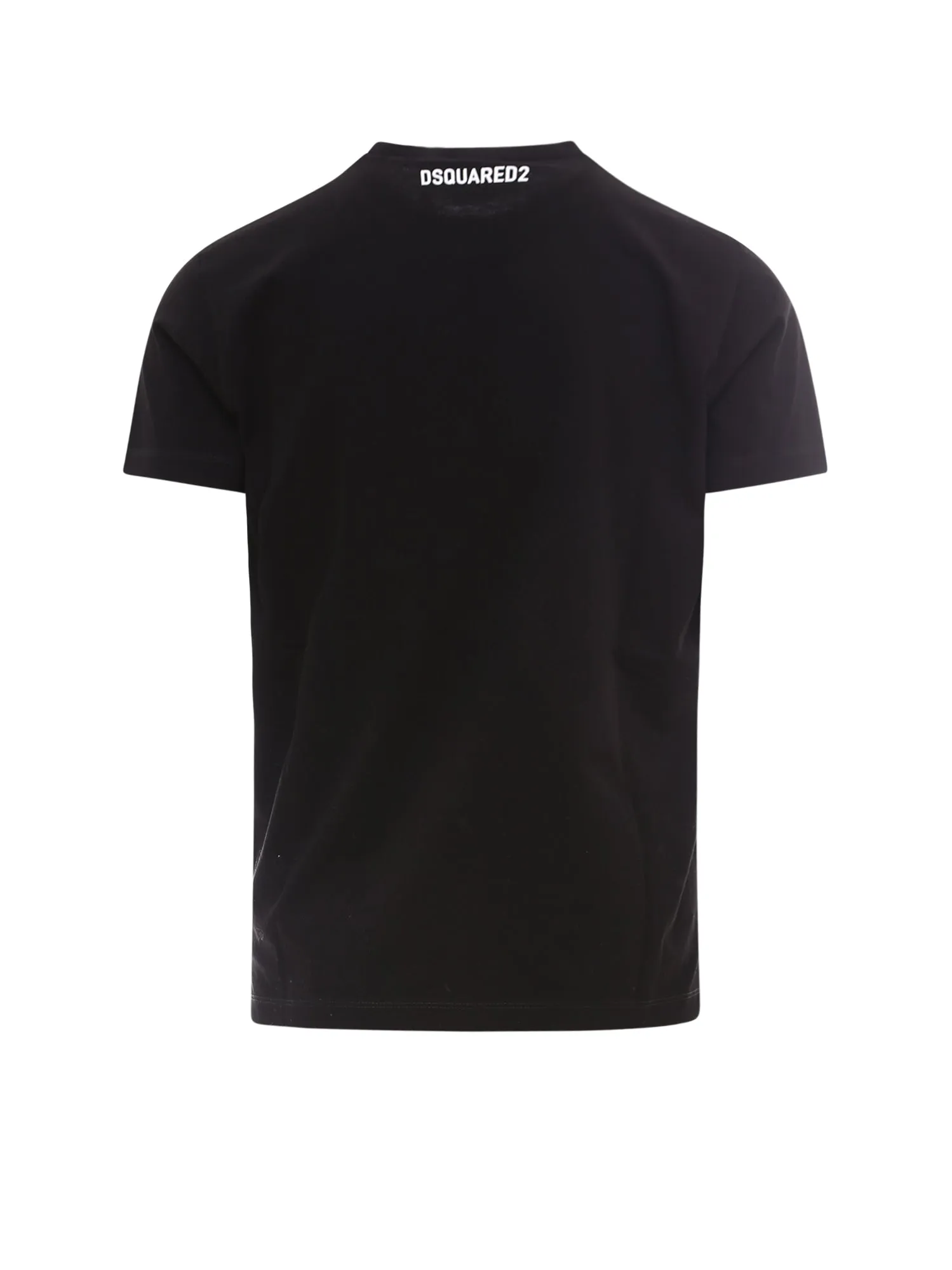 Dsquared2 Maple Leaf T-Shirt