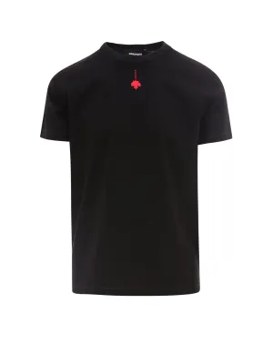 Dsquared2 Maple Leaf T-Shirt