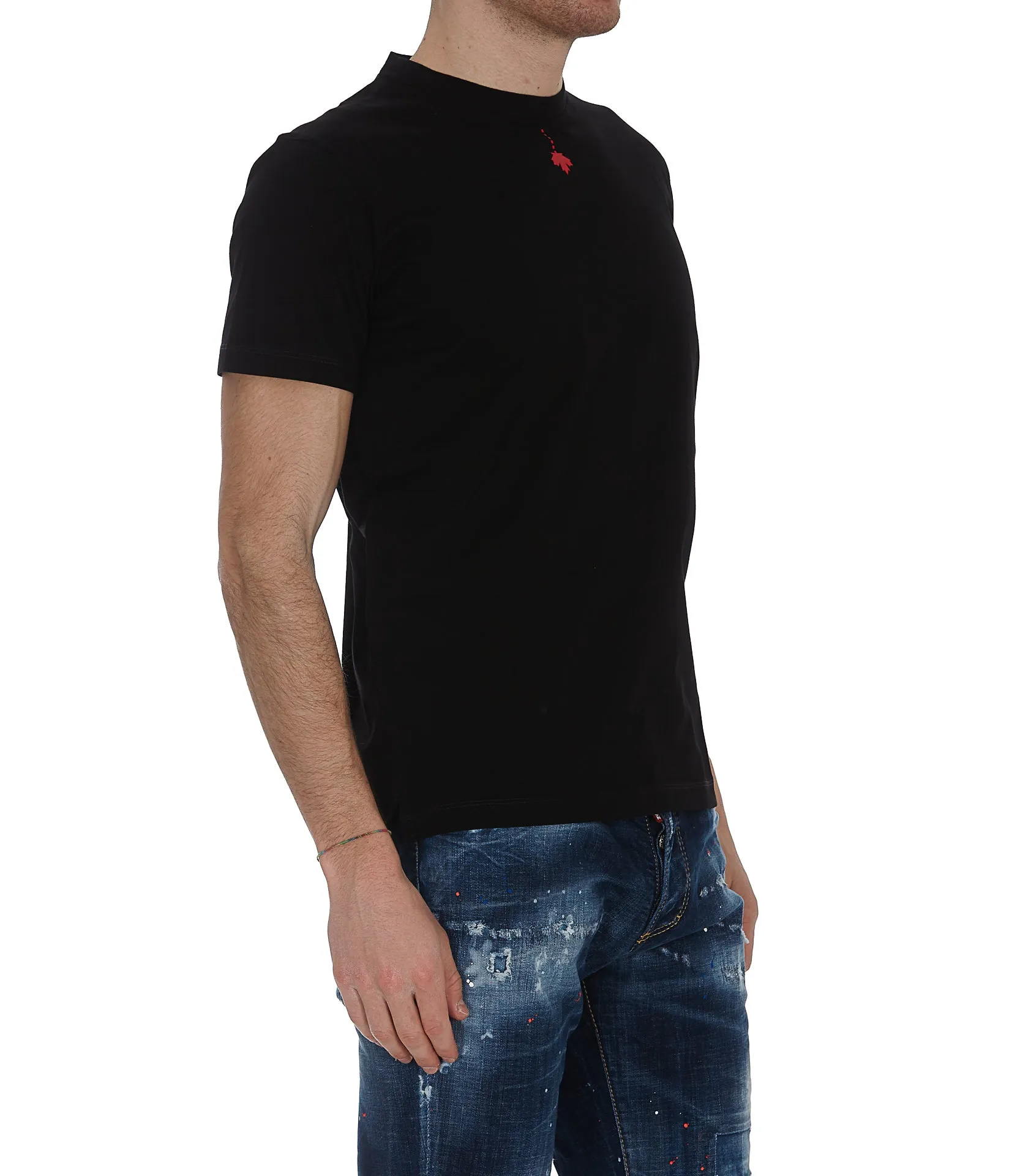 Dsquared2 Maple Leaf T-Shirt