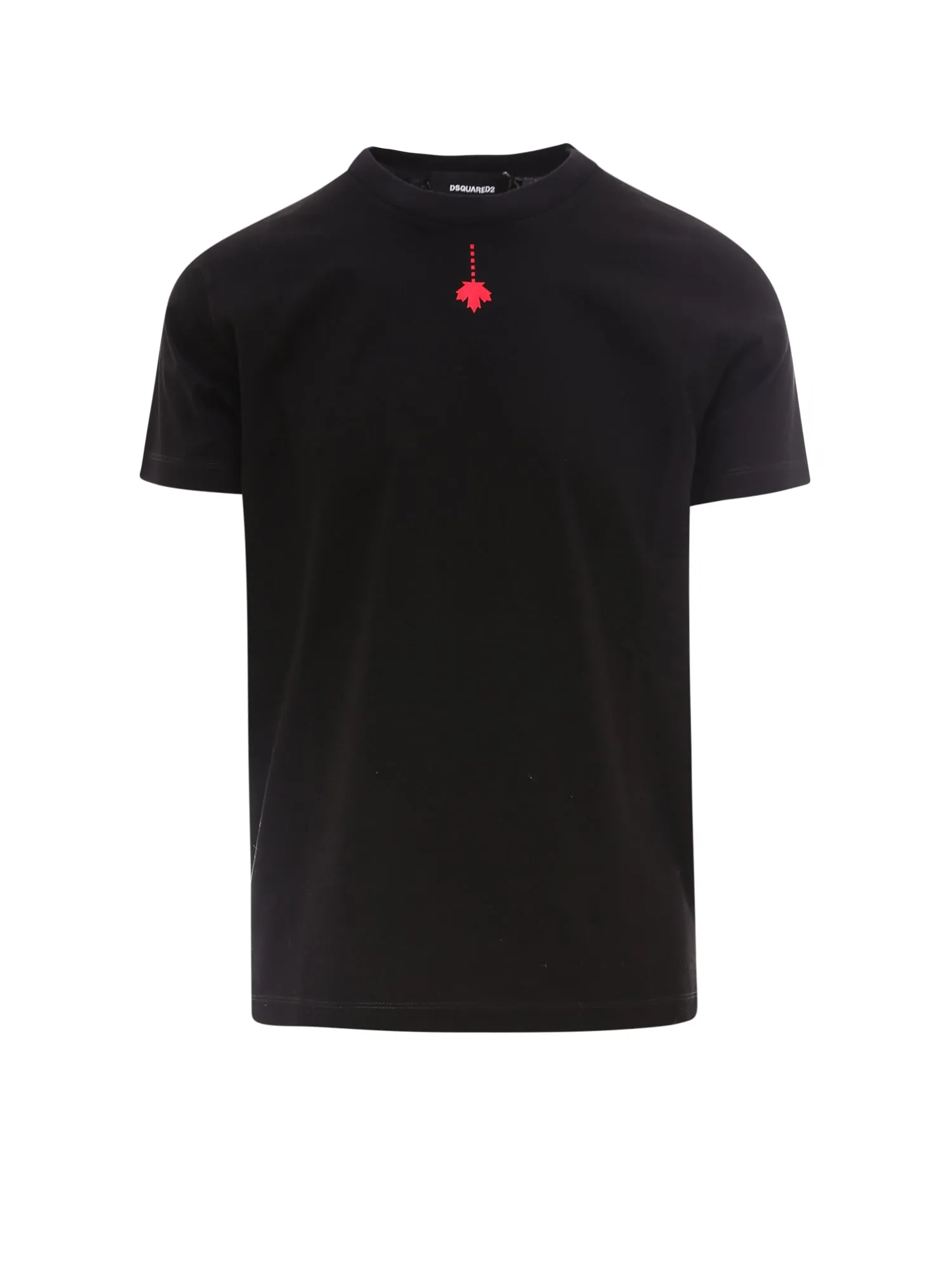 Dsquared2 Maple Leaf T-Shirt
