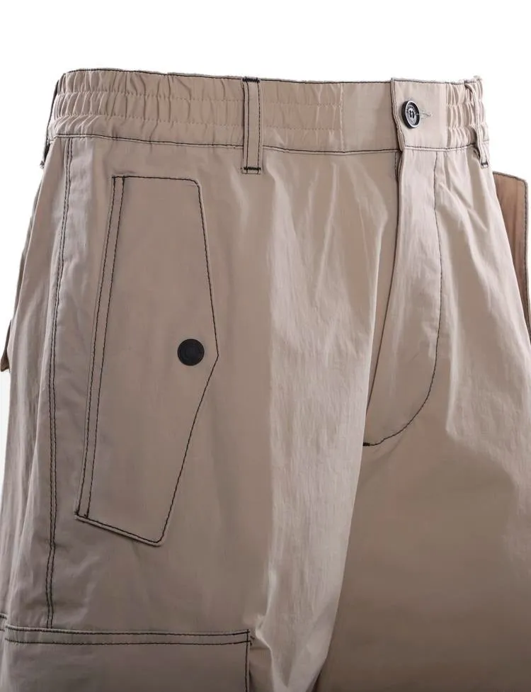 Dsquared2 Mid-Rise Cargo Pants