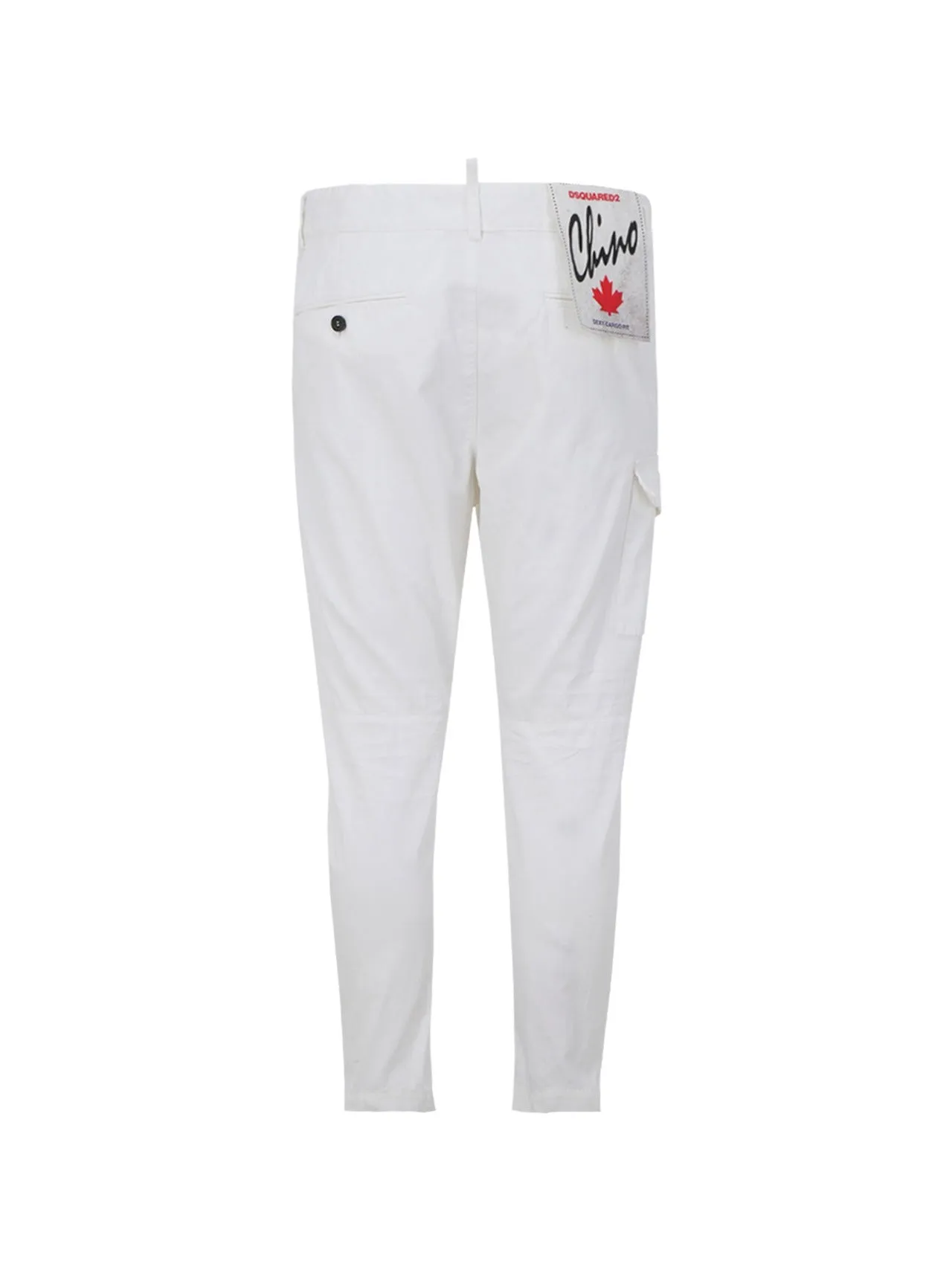 Dsquared2 Multi-Pocket Cargo Pants