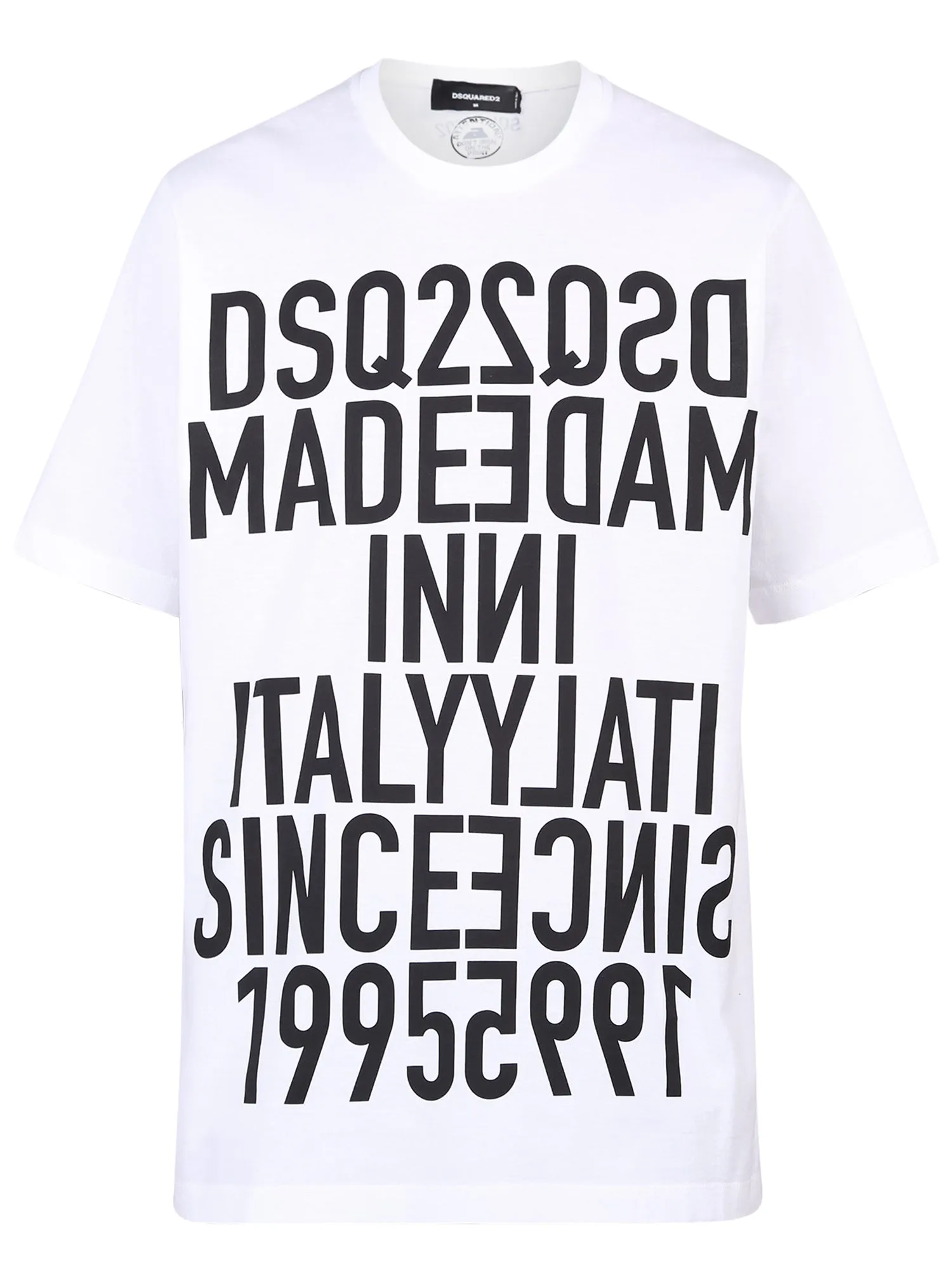 Dsquared2 Printed T-Shirt