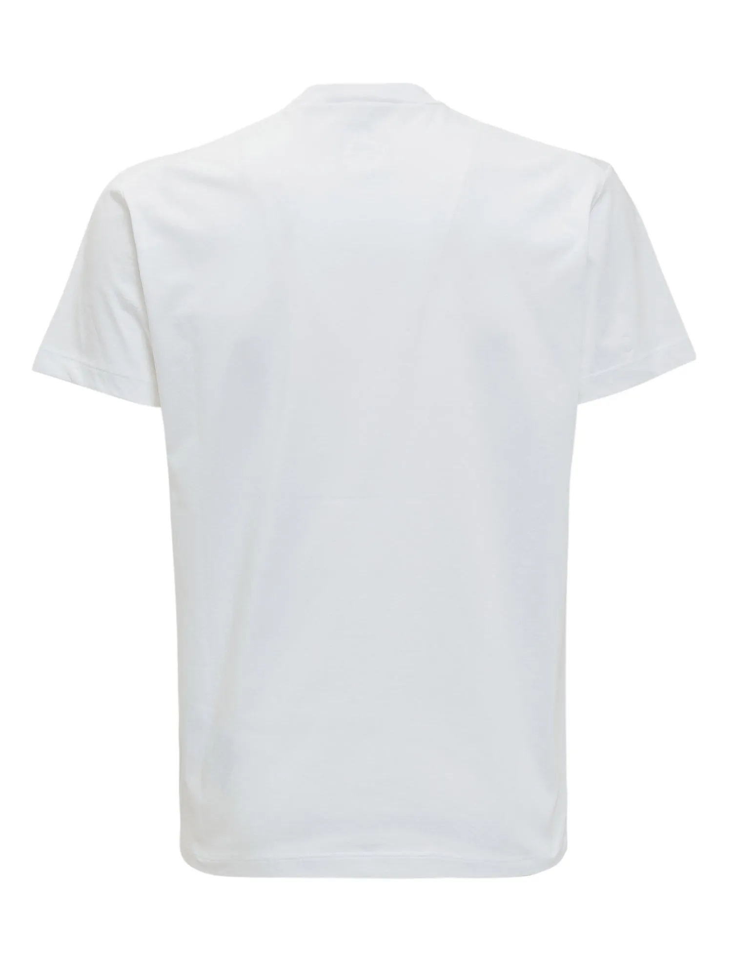 Dsquared2 Punk Print T-Shirt