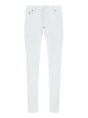 Dsquared2 Ripped Jeans