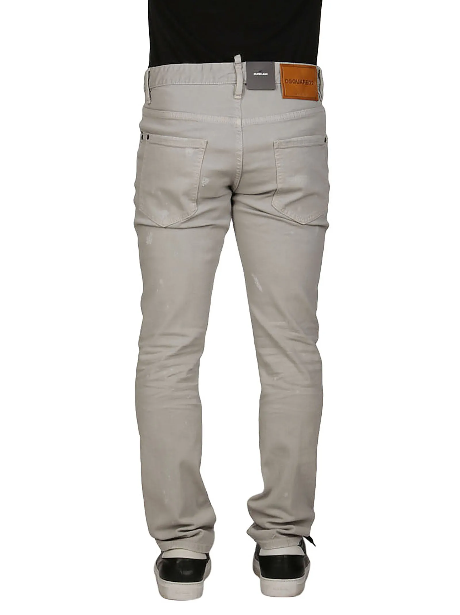 Dsquared2 Ripped Skinny Jeans
