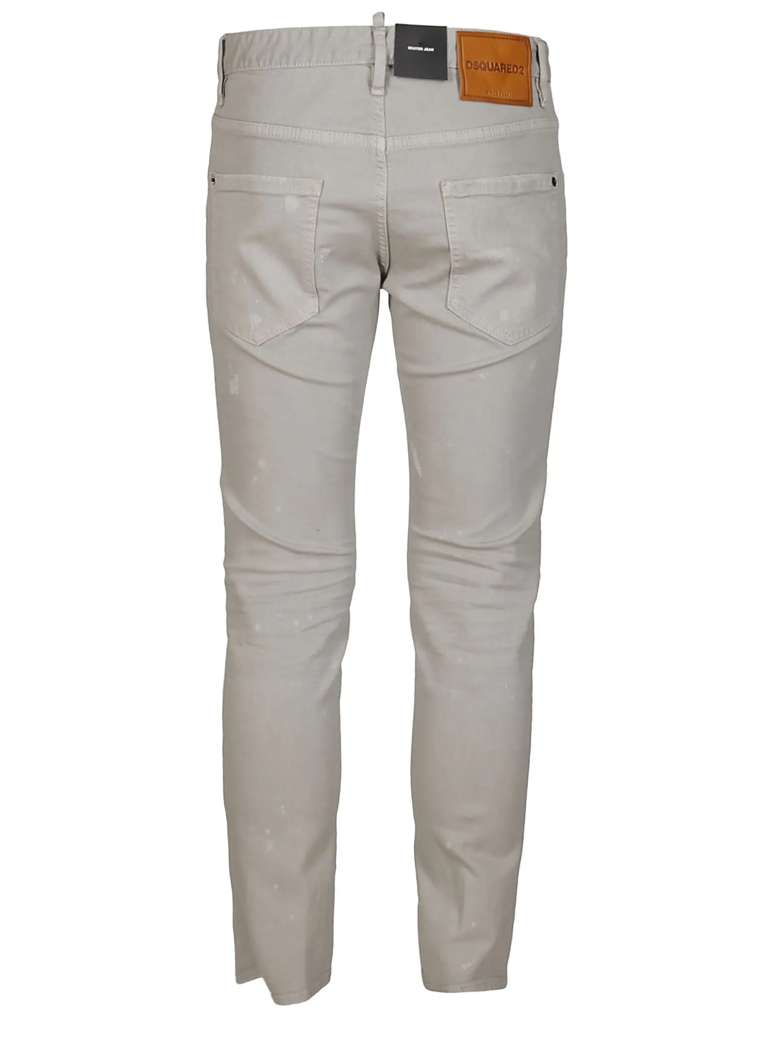 Dsquared2 Ripped Skinny Jeans