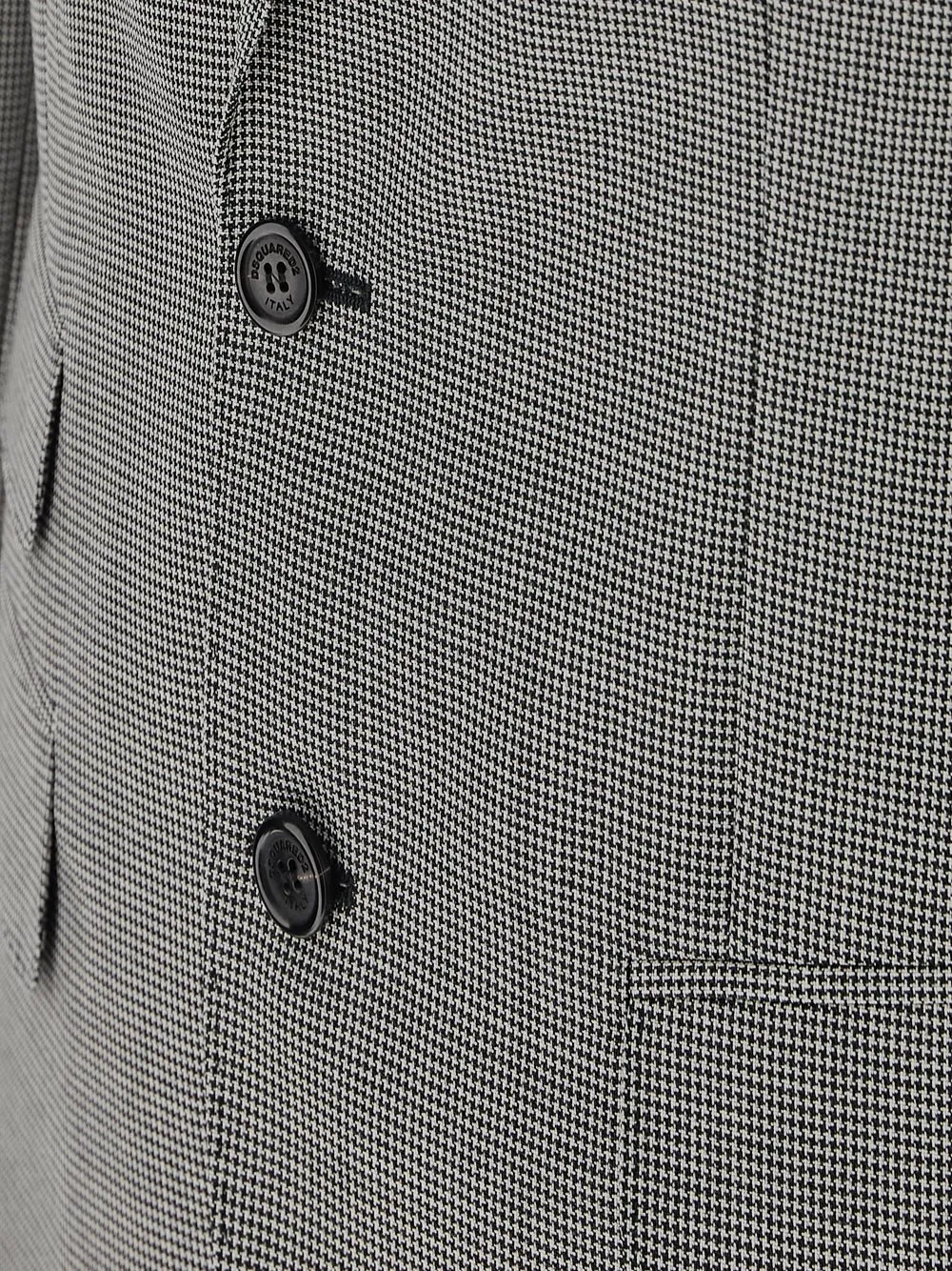 Dsquared2 Single-Breasted Tailored-Cut Suit